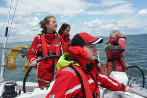 From A Day Out To Day Skipper. What Pushes The Sailor In You?