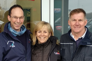 First Class Sailing Expands Into Yacht Chartering