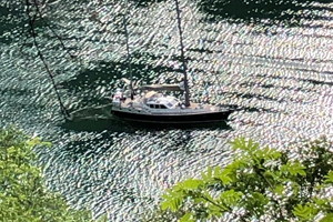 Santosa And The Long Fjord To Trondheim