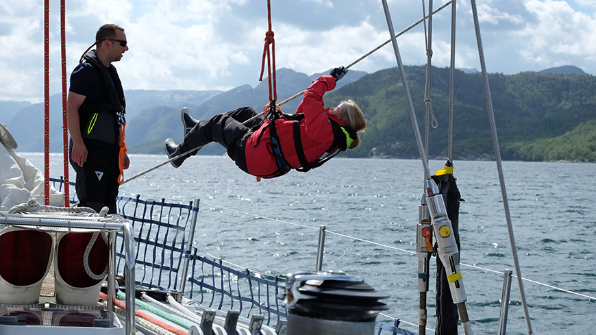 Norway Days 8 & 9: The Quiet Before the Gale