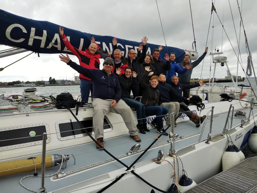 Our Norway Sailing Adventure 2019 begins