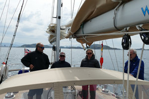 Santosa Sets Sail From Bodo To Nordskot Seeking Sperm Whale