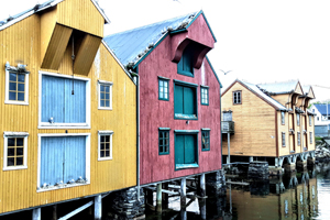 Santosa Reaches Bodo After 2000nm Of Sailing