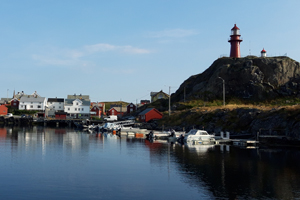 Santosa: On An Island Called Ona There Is A Lighthouse…