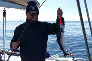 Fishing In Norwegian Waters: “… is quicker than going to the supermarket!”