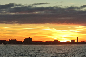 The Benefits of Autumn Sailing On The Solent