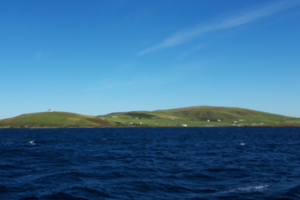 Santosa Visits Scapa Flow On The 100th Anniversary Of The Scuttling