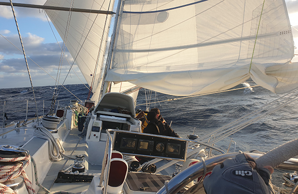 A deep sea challenge A deep sea challenge