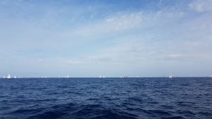 a-dim-and-distant-memory start-of-the-arc-2019-rally