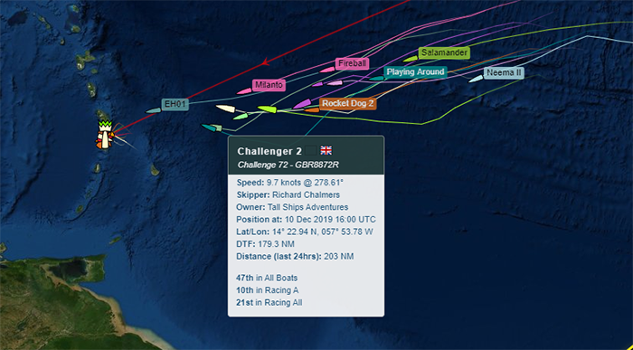 map-ARC-Rally-day-17-positions ARC Rally day 17 position on map