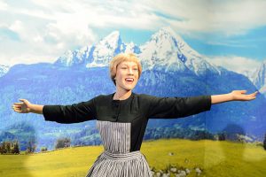 a-few-of-my-favourite-things Picture of Julie Andrews from the sound of music
