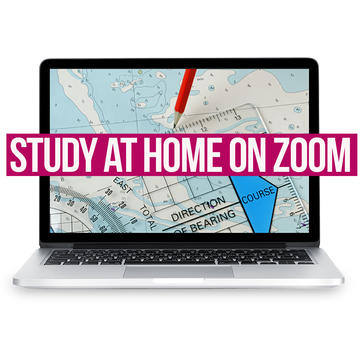 OnLine RYA Training – using Zoom !