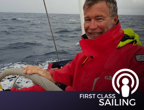 From RYA Competent Crew to Round the World Race!