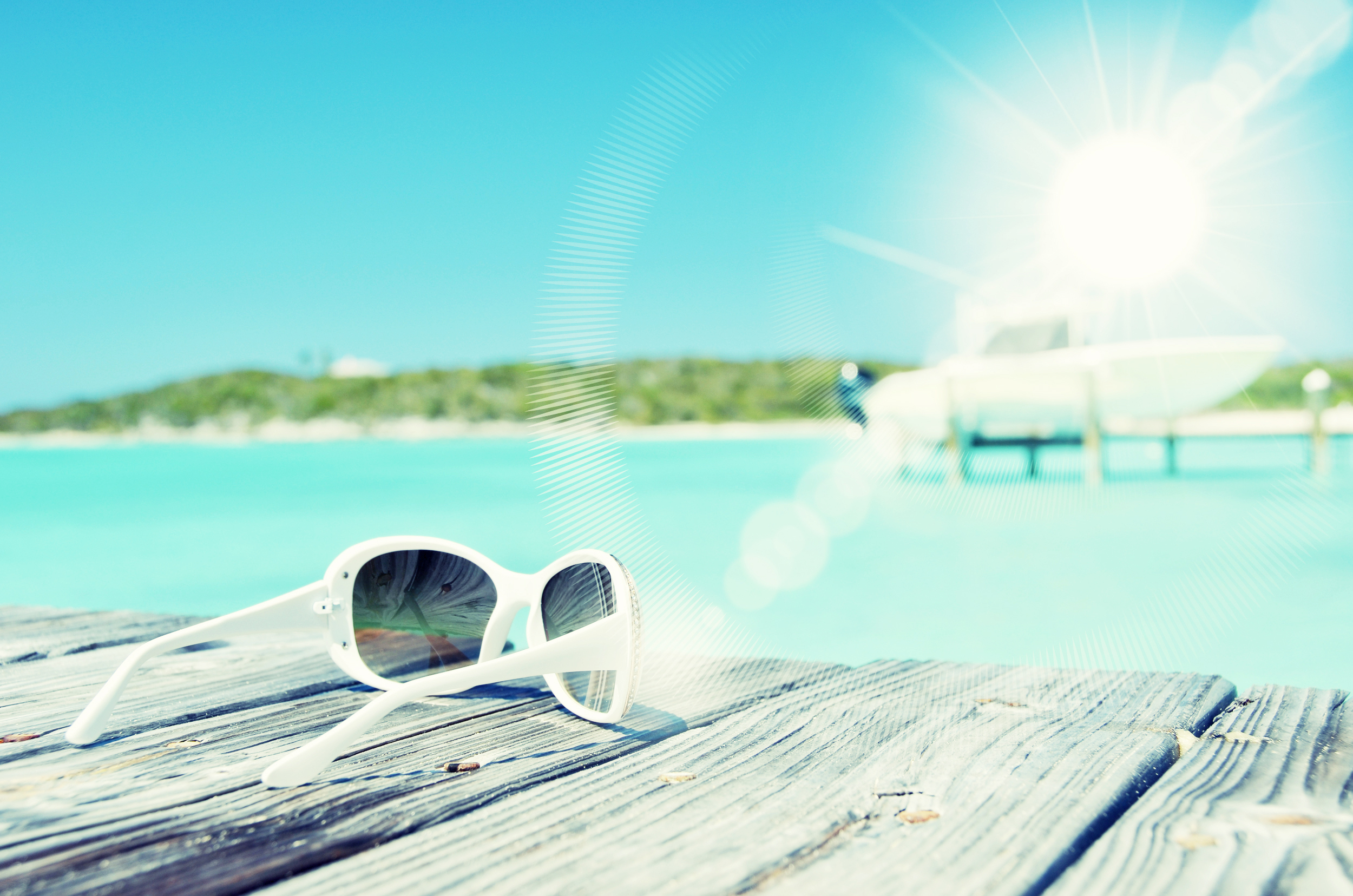 How to protect yourself from the Sun whilst Sailing