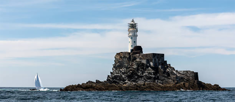 On every Sailors Bucket List – The Rolex 2021 Fastnet Race