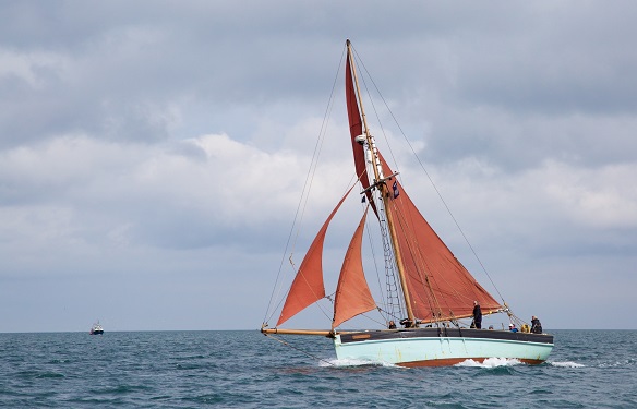 Arthur Briscoe – Marine Artist