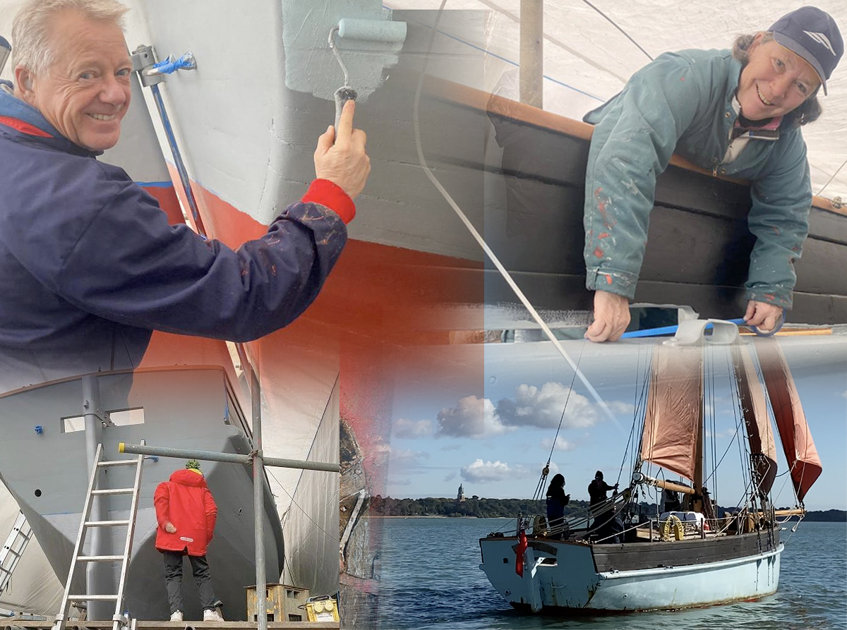 First Class response to Golden Vanity Crowdfunding!