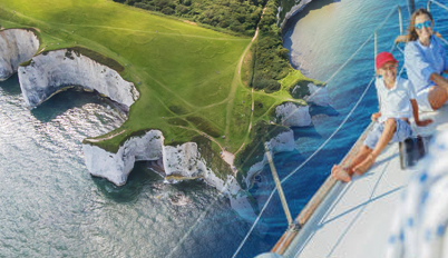 Sailing Holidays in the UK: Whole Boat Charter