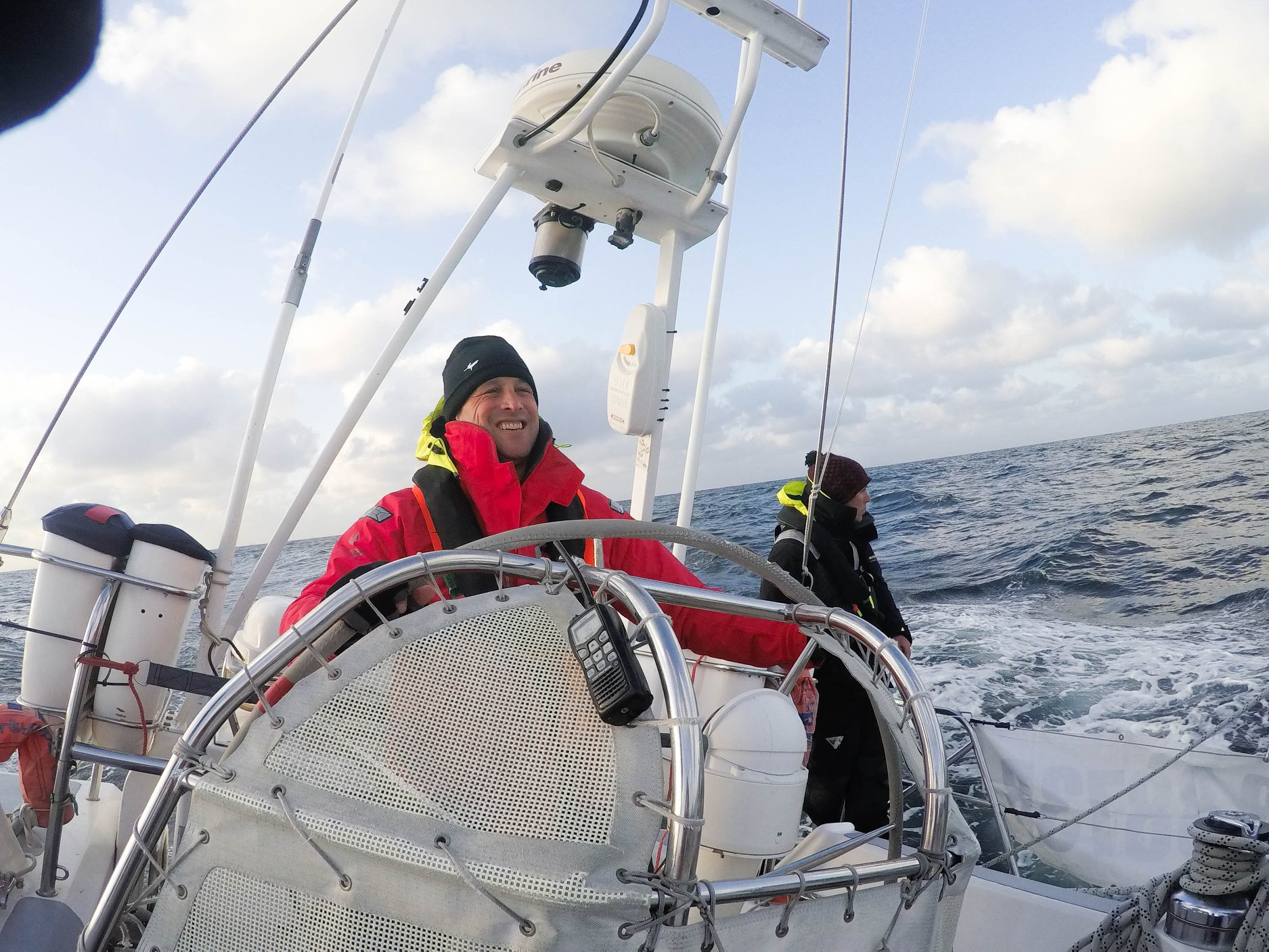 Are you a First Class Skipper?