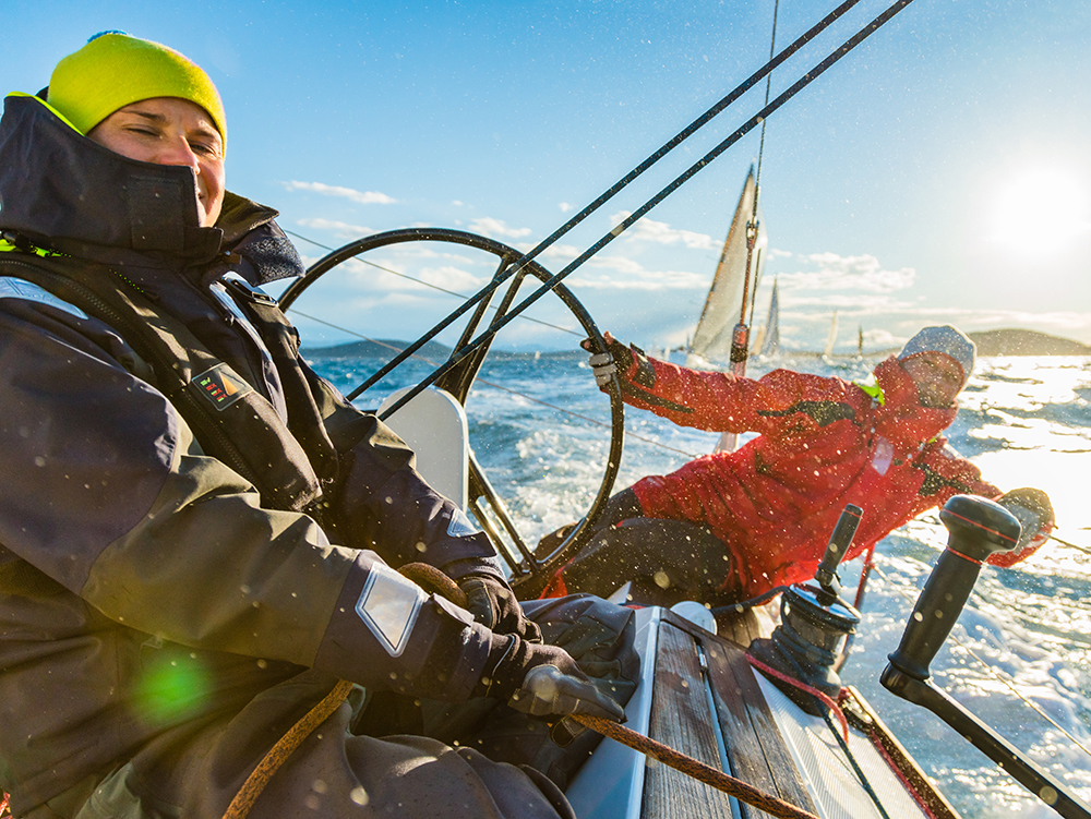 The Round the Island Race, really is a Race for All!