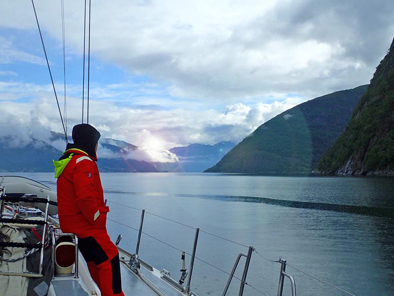 Why you should sail the Norwegian Fjords.
