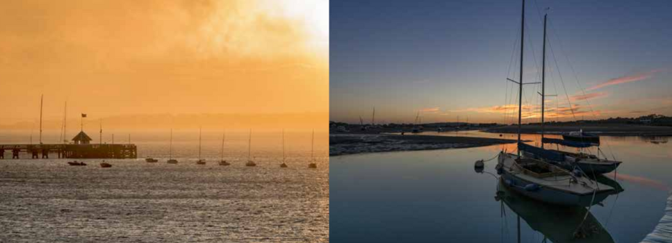 Circumnavigation of the Isle of Wight Circumnavigation of the Isle of Wight