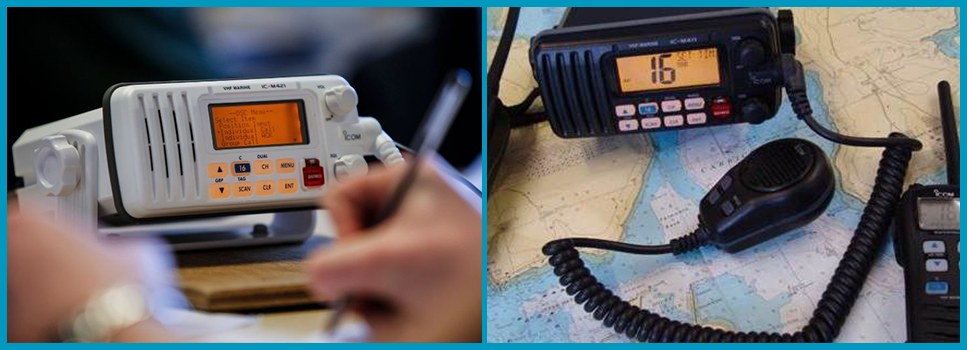 RYA VHF Radio course teaches you an important skills RYA VHF Radio course teaches you an important skills