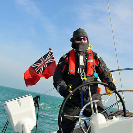 How Much Mileage Do You Need for Yachtmaster Coastal & Offshore?