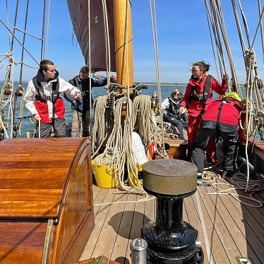 Sailing Experience Days (Solent)