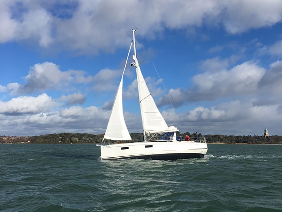 14 Great Reasons to Book a Sailing Course or Sailing Holiday with First Class Sailing