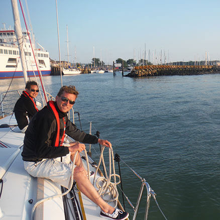 Day Skipper Course Price (Costs for Practical, Theory, & Online)