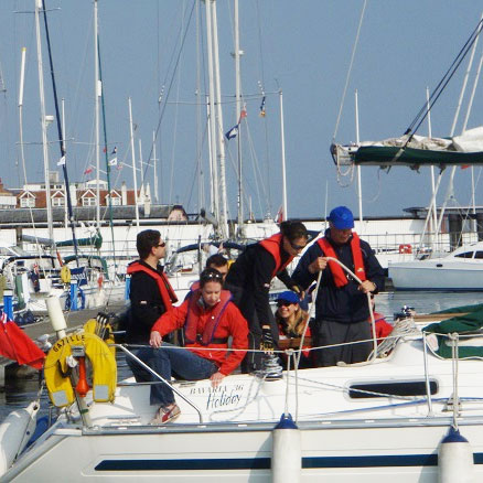 Sailing Lesson Costs in the UK  / Prices?