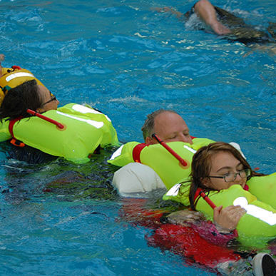 How Long Does the Sea Survival Certificate Last?