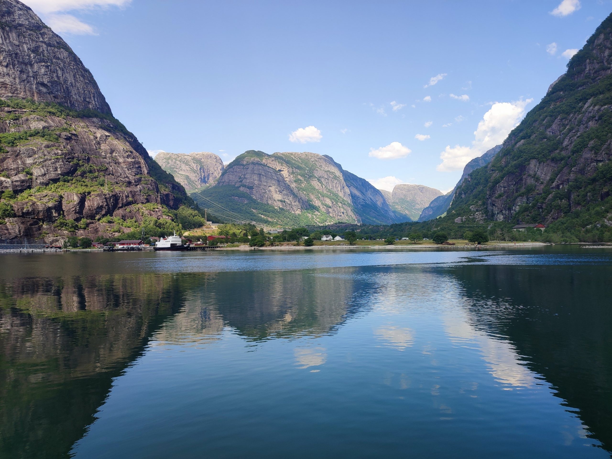 Skipper’s Norway Sailing Adventure Blog