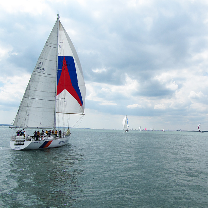 “Learn to Sail” Holidays with First Class Sailing