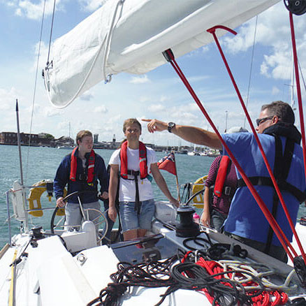 Can You Do Day Skipper Without Competent Crew?