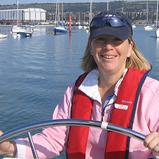 What is the Maximum Boat Size for Day Skipper?