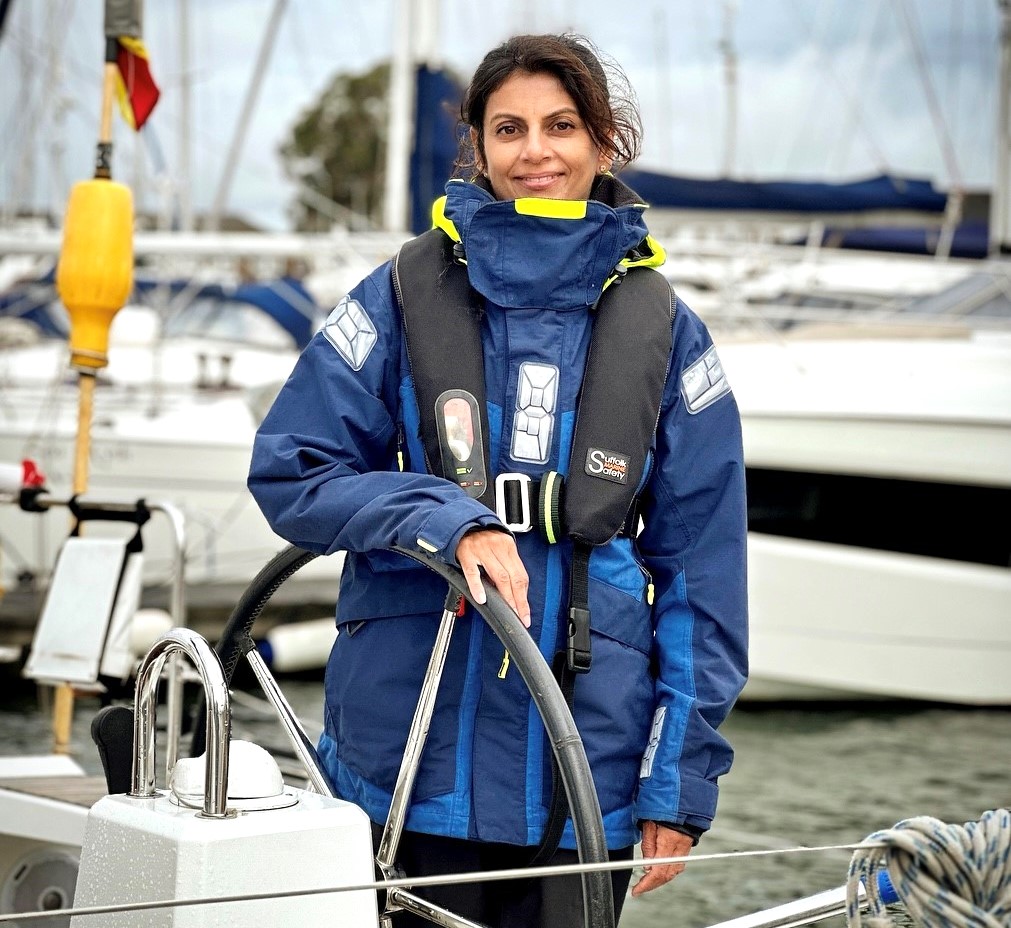 10 Reasons to Try Sailing for the First Time