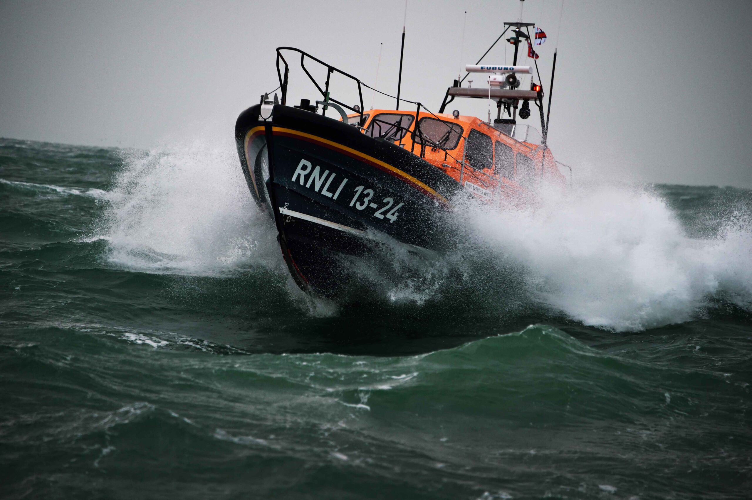 Honouring 200 Years of the Heroic Service of the RNLI