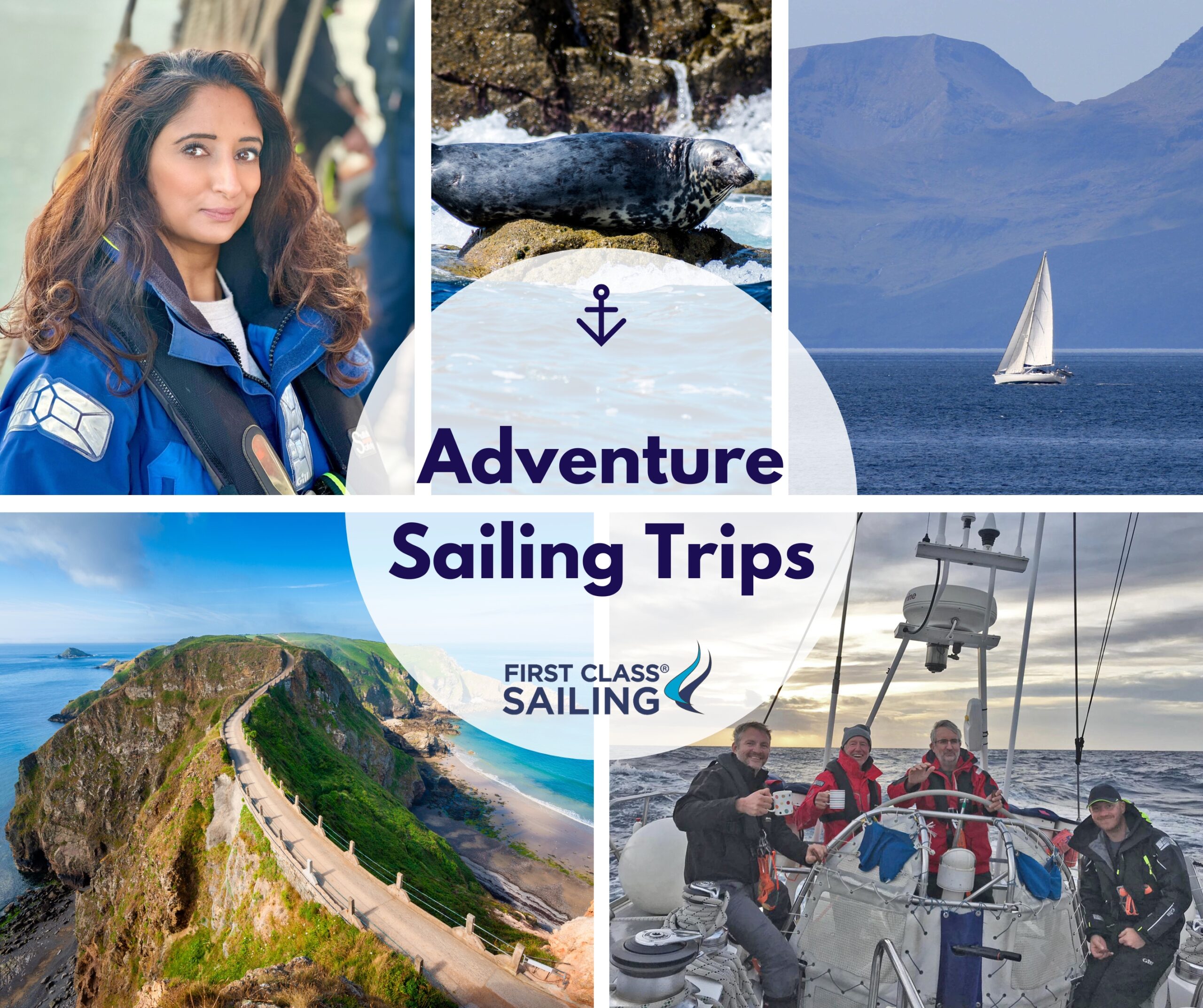 Benefits of Adventure Sailing Trips: Why It’s Good for You