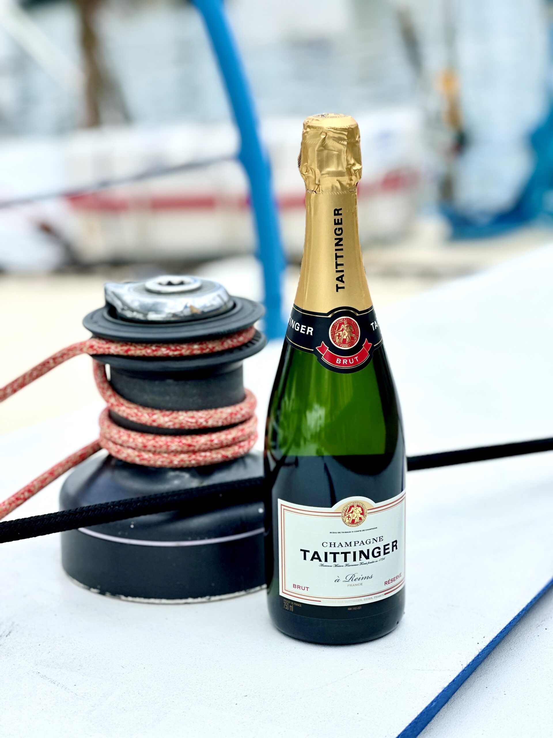 Discover the Thrill of the Taittinger Regatta