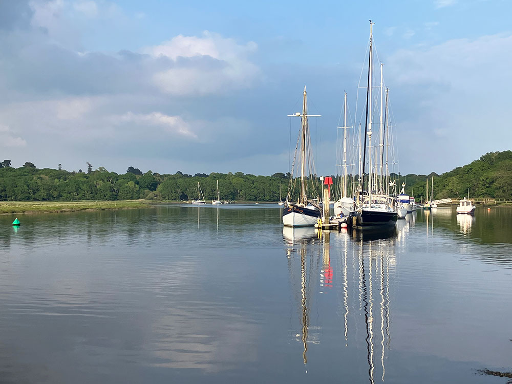 Places You Will Likely Visit on an RYA Sailing Course with First Class Sailing