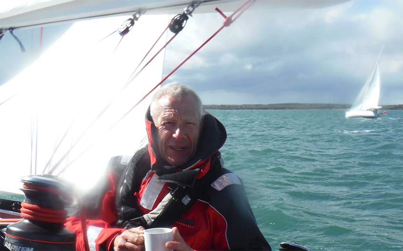 Mile Building for Yachtmaster: Sail from the Solent on Extended Passages
