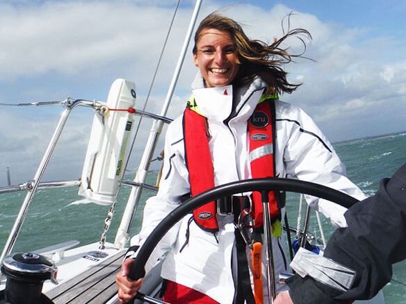 day skipper course solent