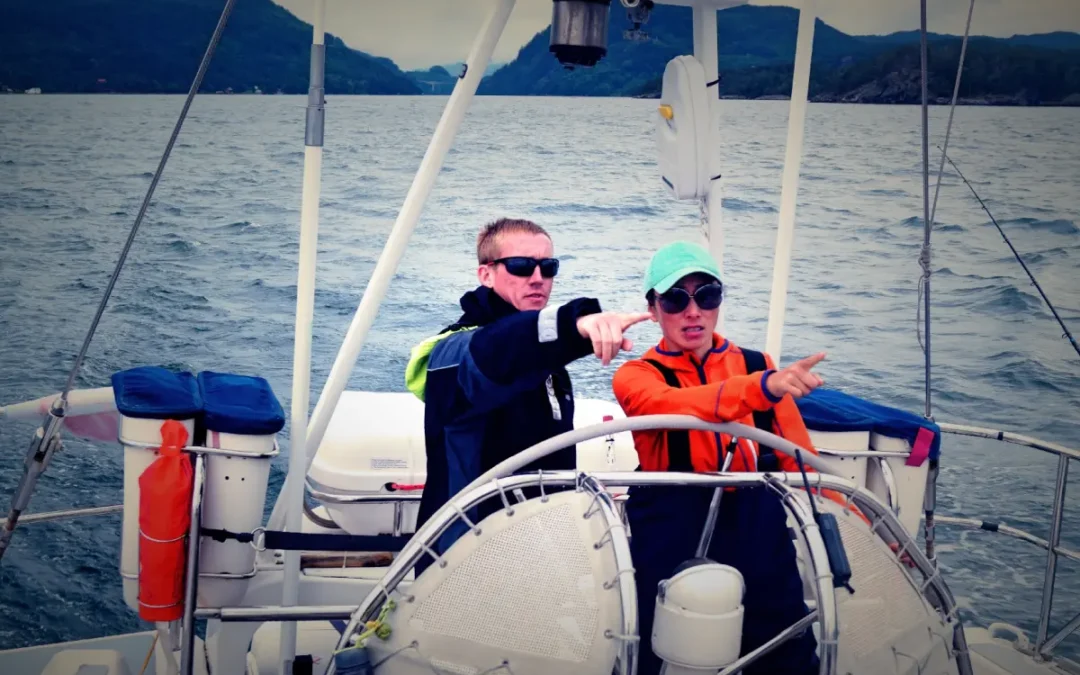 Norway Sailing Expeditions – North Sea Crossings and Fjord Cruising on a Challenger 72