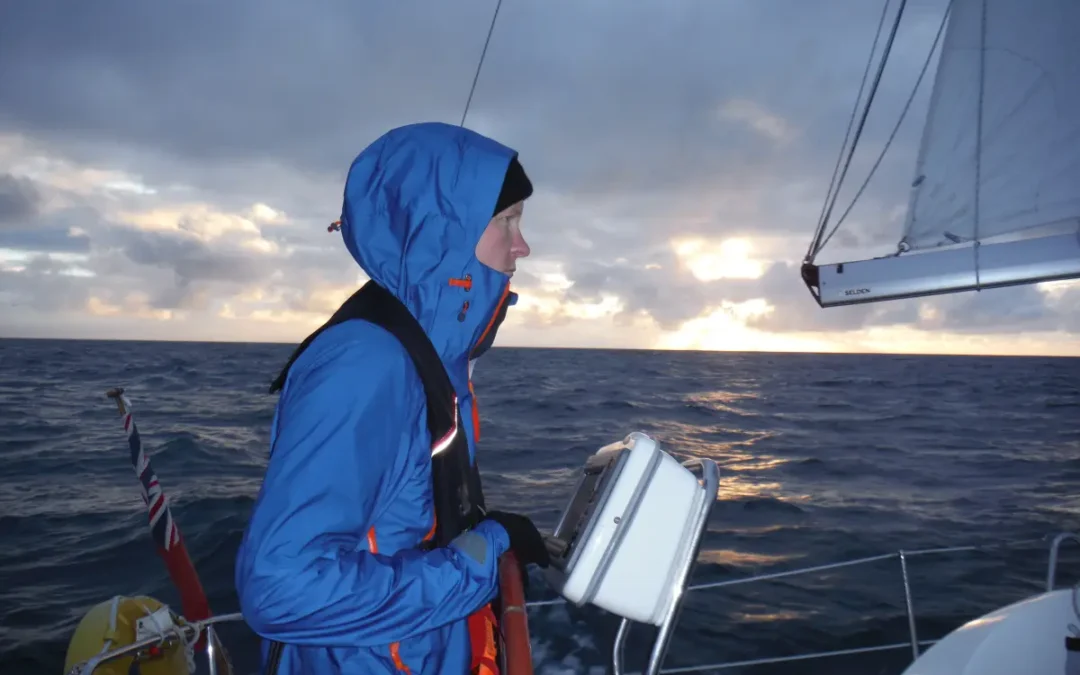 Weekend Channel Hops – Offshore Experience in Two Days