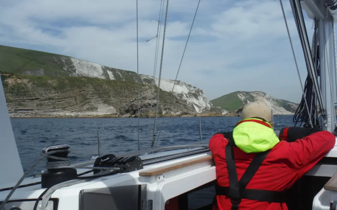 Dorset Jurassic Coast Cruises – Coastal Mile Building Adventure